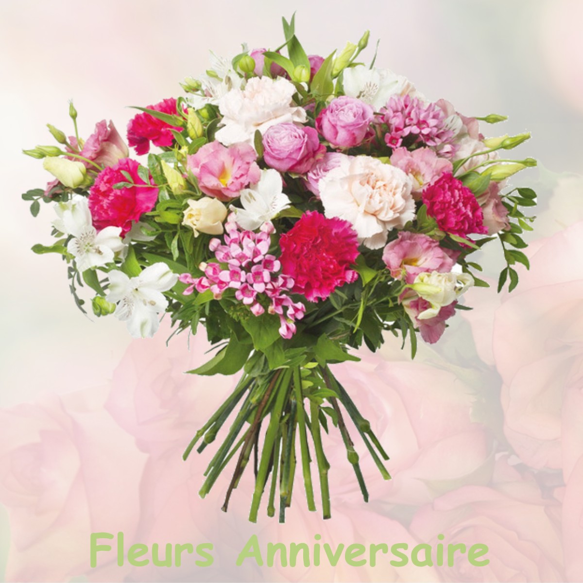 fleurs anniversaire FRENEUSE