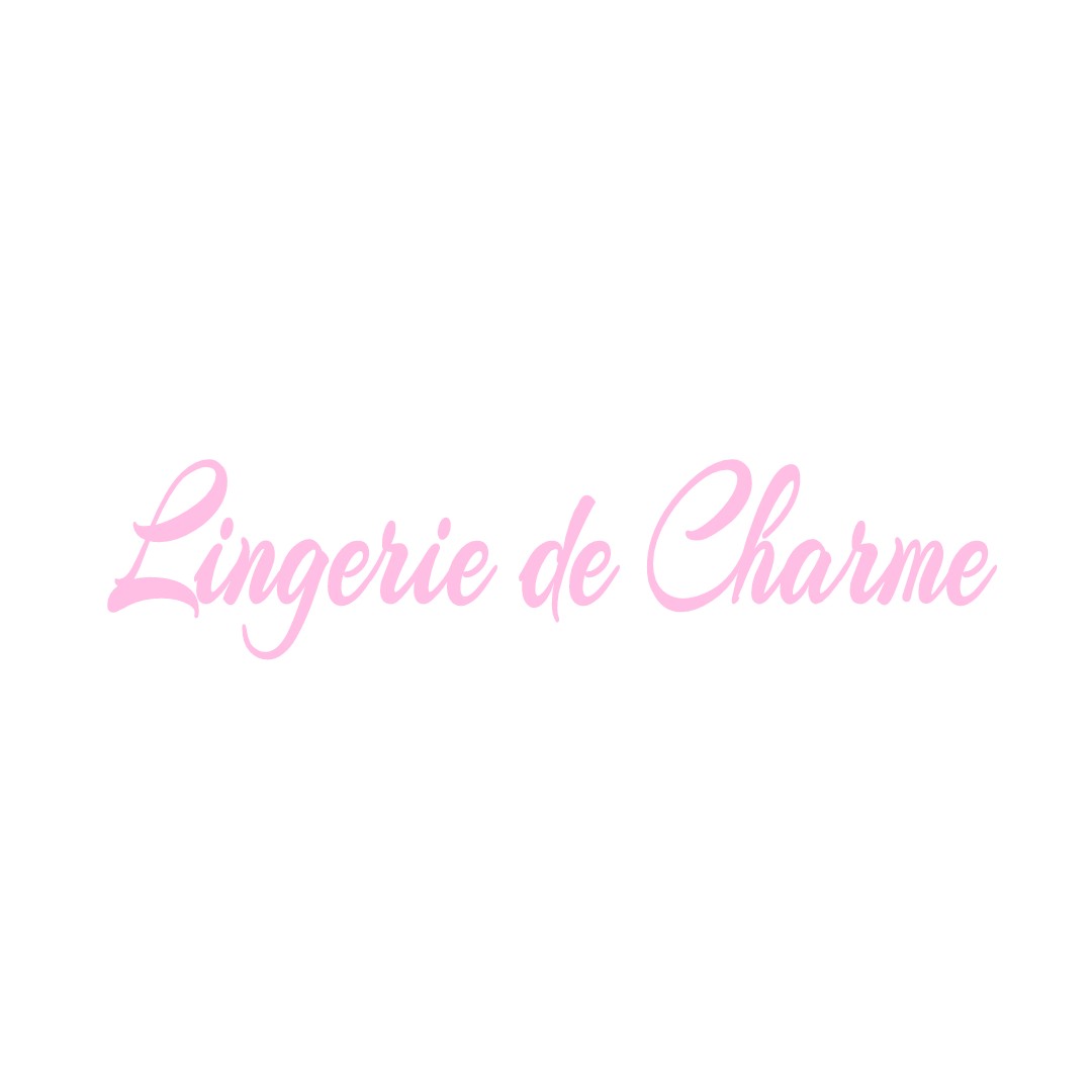 LINGERIE DE CHARME FRENEUSE